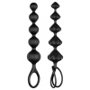Satisfyer Love Beads čierny
