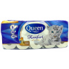 Queen Comfort Paper Comfort 60 valčekov 3 vrstvy (Queen Comfort Paper Comfort 60 valčekov 3 vrstvy)