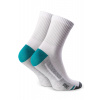 Steven Dámske ponožky 022 300 white biela, 35/37