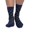 Ponožky Modrá móda, Tag socks - S 35–38
