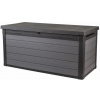 KETER Cortina box 570L, sivý (259017) - plastový úložný box