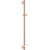 GROHE Rainshower SmartActive sprchová tyč 100 cm (obsahuje jazdec) a polička na mydlo, Warm Sunset, 26603DA0