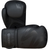 RDX Boxerské rukavice F15 Noir - Čierné Veľkosť: 12oz
