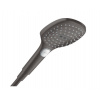 Hansgrohe 26520340 Raindance ručná sprcha, Select E 120 3jet, kefovaný čierny chróm HG 26520340