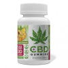 Euphoria CBD Gummies cukríky Mix 750 mg CBD, 30 ks x 25 mg, 90 g