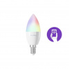 TechToy Smart Bulb RGB 6W E14 ZigBee TSL-LIG-E14ZB