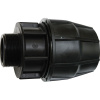 LUX-TOOLS PE prechodka 25 mm s vonkajším závitom 33,3 mm (1