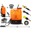 DEMON M80203 Aku zádový postřikovač 16l, 12V, 8Ah