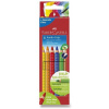 Faber-Castell Patelky Colour Grip Jumbo-6 barev uni