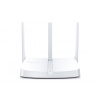 Mercusys MW305R 300Mb/s WiFi N router, 4x10/100 RJ45, 3x anténa (MW305R)