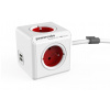 powercube extended usb red 1,5m