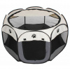 Pet Octagonal ohrádka pre psy biela-šedá varianta 42940 - 42940