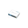 MikroTik RB952Ui-5ac2nD, hAP ac lite, 5x LAN, 2.45Ghz, 802.11a/b/g/n/ac, USB, 1x PoE out