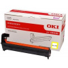 OKI MC853/MC873 (44844469) yellow optická jednotka - originálny