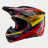 CROSSOVÁ PRILBA ALPINESTARS SUPERTECH M10 ERA GOLD S