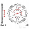 JT Sprockets JTR 488-47