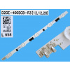 LED podsvietenie 323mm, 5LED pre LCD TV Samsung