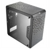 Cooler Master case MasterBox Q300L, mATX, Průhledná bočnice, 1x 120mm Fan, Černá MCB-Q300L-KANN-S00