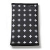 KipKep Puzdro na plienky Diaper Wallet Crossy Black