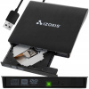 Prenosný externý disk CD+DVD napaľovačka USB 3.0