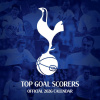 Tottenham Hotspur FC Legends 30 x 30 cm 2026