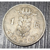 Belgicko 1 Franc 1962 432