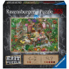 Ravensburger 164837 Exit Puzzle: Skleník 368 dielikov 4005556164837