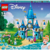 LEGO Disney Princezná Popoluška hrad 43206 (LEGO Disney Princezná Popoluška hrad 43206)