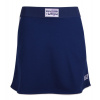 Dámske sukne EA7 Woman Jersey - Modrý (S)