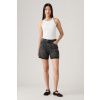 Dámske kraťasy LEVI'S® High Rise Baggy Shorts A9311-0003 Farba: Čierna, Veľkosť: 25