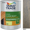 DULUX™ CLASSIC SELECT WOODSTAIN Lazura syntetická tenkovrstvá na dřevo Barva (odstín): 78117, Velikost balení: 4,5 l, Stupeň lesku: mat
