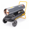 Powermat Powermat LCD Olejové ohrievač s ventilátorom na spaliny 65kW PM-NAG-65SN