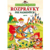 Rozprávky pre najmenších - Maľované čítanie - Adolf Dudek
