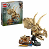 LEGO 76969 JURASSIC WORLD Kostry dinosaurov: Triceratopsova lebka