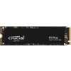 Crucial P3 Plus - 2TB - SSD - M.2 NVMe - Čierna - 5R