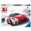 Ravensburger 3D Puzzle Porsche 911 GT3 Cup im Salzburg Design 11558 - Das berühmte Fahrzeug und Sportwagen als 3D Puzzle Auto