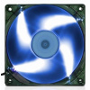 EVOLVEO ventilátor 120mm, LED modrý FAN 12 BLUE