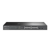 TP-Link Omada SG3218XP-M2 sieťový prepínač Riadený L2+ 2.5G Ethernet (100/1000/2500) Podpora napájania cez Ethernet (PoE) 1U Čierna (SG3218XP-M2)