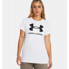 Under Armor T shirt W 1356305 111 (189994) RED