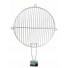 Rošt na gril - Elektrický gril 2000-2400W záhradný stôl Lund (Elektrický gril 2000-2400W záhradný stôl Lund)