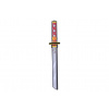 Wiky Meč katana pěnový 53 cm
