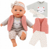 Bábika bábätko Smily Play Julka 32 cm