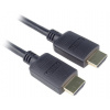PremiumCord HDMI 2.0b High Speed + Ethernet kabel/ zlacené konektory/ 2m/ černý kphdm2-2