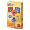 Pexeso Stitch - Dino
