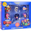 BRAWL STARS Deluxe sada 8 figúrok 5 cm
