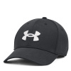 Under Armour Blitzing Adjustable Cap Men's Black/White Mens