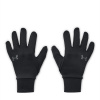 Under Armour Armour Ua Storm Liner Fleece Glove Unisex Kids Black Medium Jnr