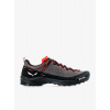 Dámske outdoor topánky Salewa Wildfire Canvas - onyx/black