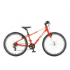 Detský bicykel KTM Wild Cross 24 Fire Orange