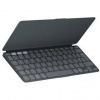 Klávesnica Logitech Keys-To-Go 2, US INT'L layout (920-012984 ) čierna